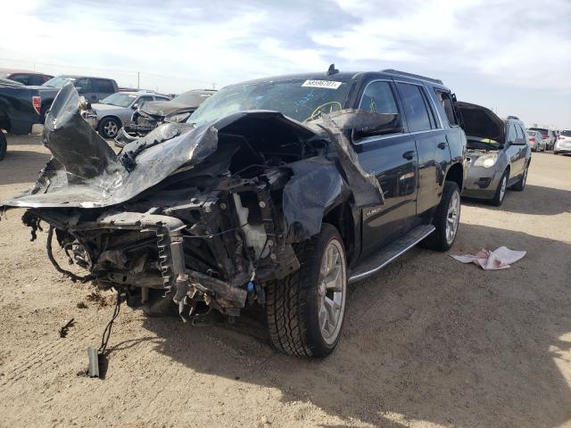 2016 GMC YUKON SLE 1GKS1AKC9GR381425