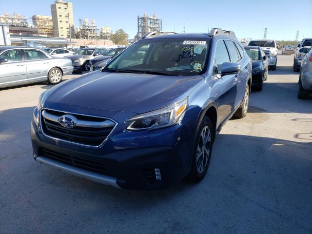 2021 SUBARU OUTBACK TO 4S4BTGPD8M3122560