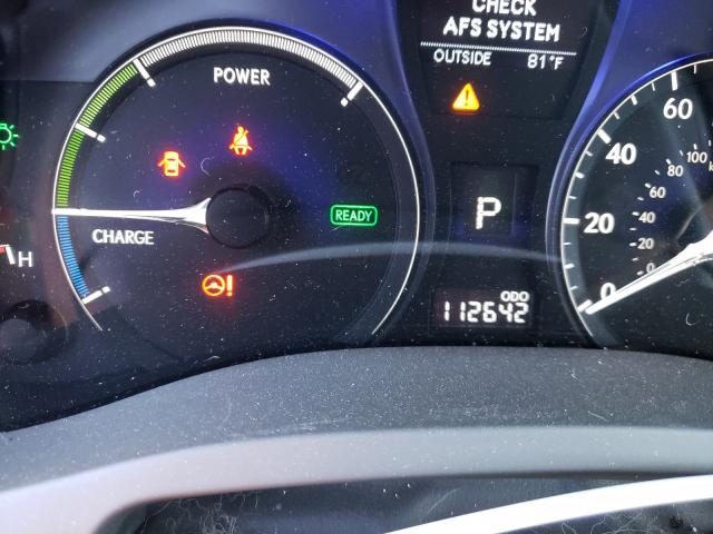 2010 LEXUS RX 450H JTJBC1BA0A2406570