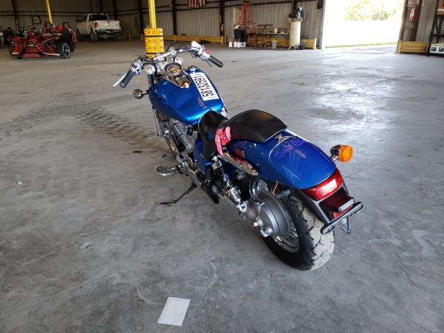 2013 HONDA VT750 C2F JH2RC5345DK600069
