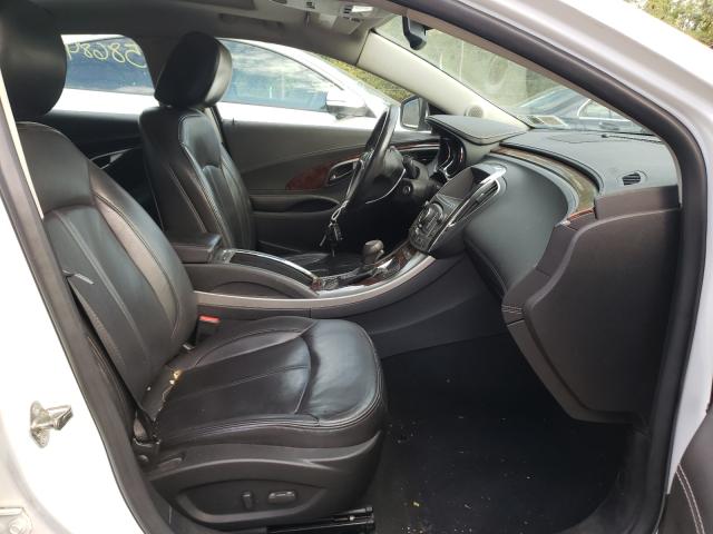 2010 BUICK LACROSSE C 1G4GC5EG7AF222800