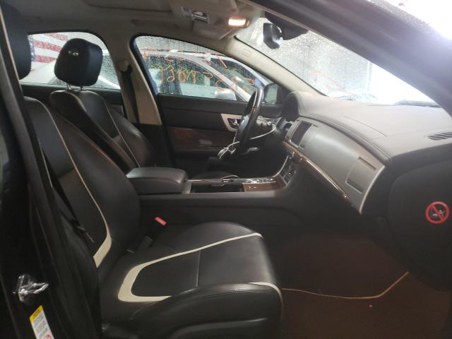 2012 JAGUAR XF SUPERCH SAJWA0HEXCMS51744