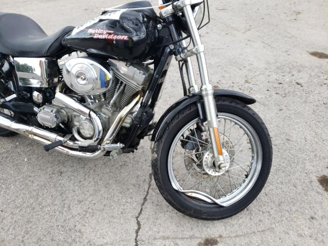 2004 HARLEY-DAVIDSON FXD 1HD1GHV1X4K328972