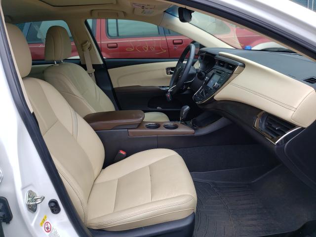 2017 TOYOTA AVALON HYB 4T1BD1EB7HU057325