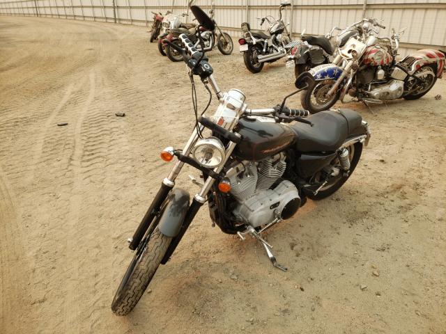 2007 HARLEY-DAVIDSON XL883 C 1HD4CP2307K420637