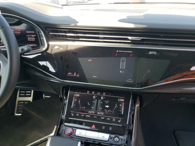 2021 AUDI SQ7 PRESTI WA1VWBF75MD015087
