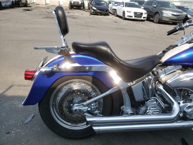 2005 HARLEY-DAVIDSON FLSTFSE CA 1HD1PLF125Y956976