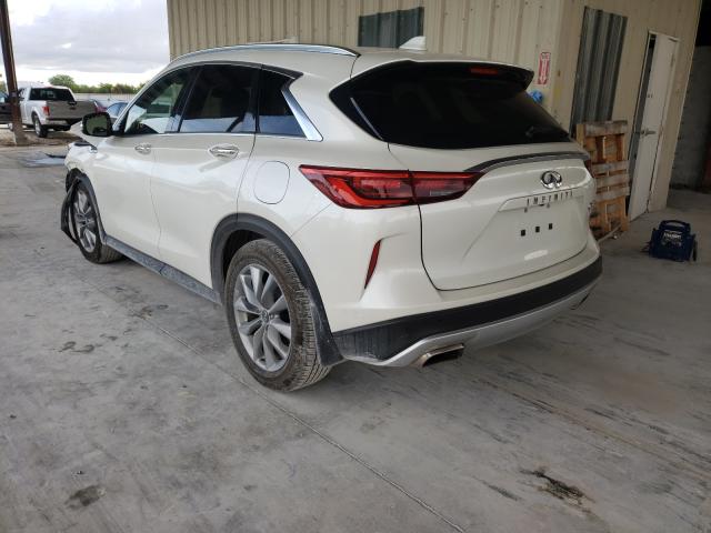 2021 INFINITI QX50 LUXE 3PCAJ5BA0MF100563