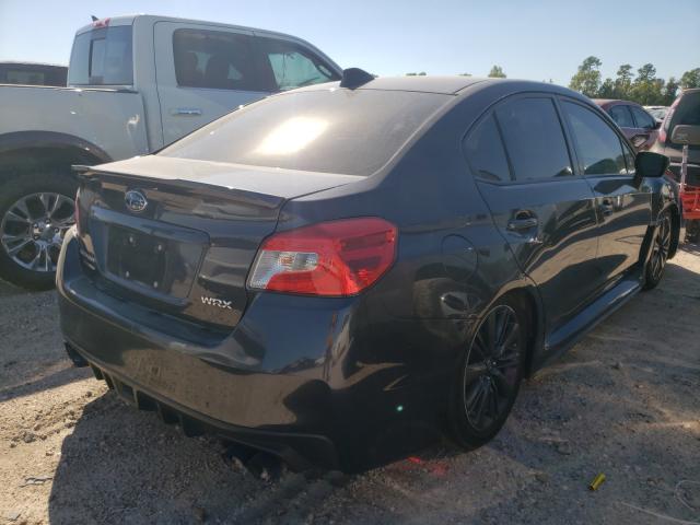2015 SUBARU WRX LIMITE JF1VA1J6XF8809937