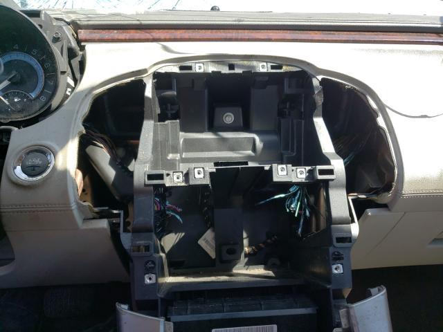 2010 BUICK LACROSSE C 1G4GC5GG8AF156044