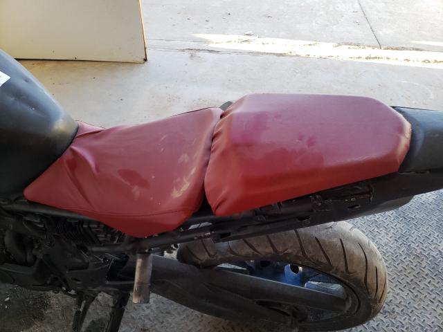 2015 HONDA CB500 F MLHPC4566F5200321