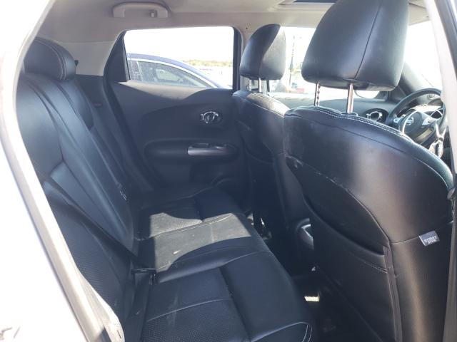 2011 NISSAN JUKE JN8AF5MR3BT004560