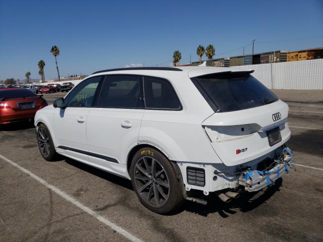 2021 AUDI SQ7 PRESTI WA1VWBF75MD015087