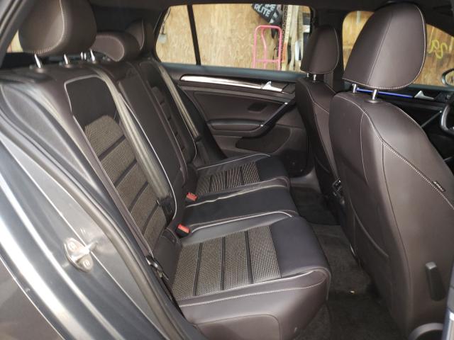 2019 VOLKSWAGEN GOLF R WVWVA7AU2KW218938