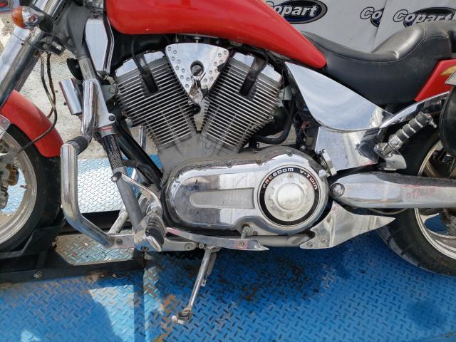 2005 VICTORY MOTORCYCLES HAMMER 5VPHB26D353011097