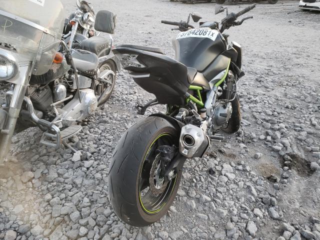 2019 KAWASAKI ZR900 JKAZR2A18KA003350