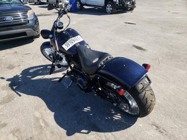 2013 HARLEY-DAVIDSON FXSB BREAK 1HD1BFV60DB035483