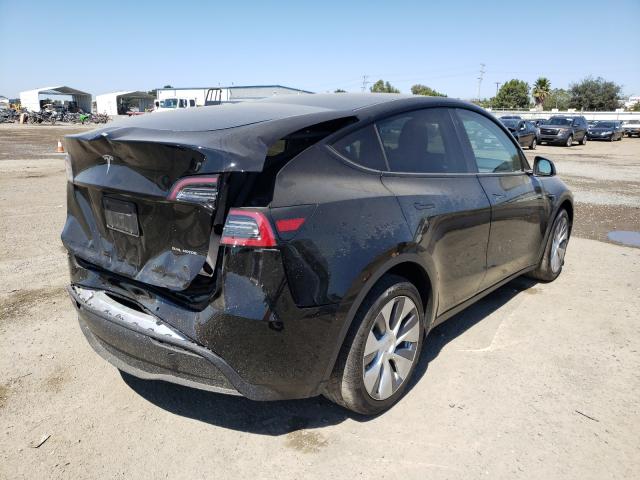 2020 TESLA MODEL Y 5YJYGDEE6LF026537