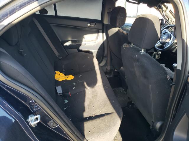 2014 MITSUBISHI LANCER EVO JA32W8FV5EU024964