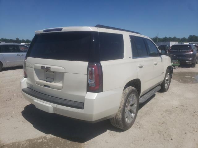 2015 GMC YUKON SLT 1GKS1BKC5FR304197