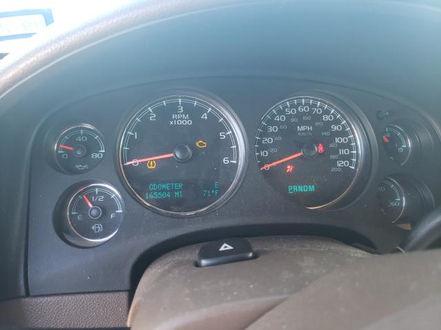 2010 GMC YUKON 1GKUKKE34AR272708