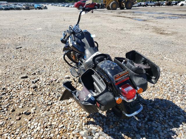 2021 HARLEY-DAVIDSON FLHCS 1HD1YBK1XMB030694