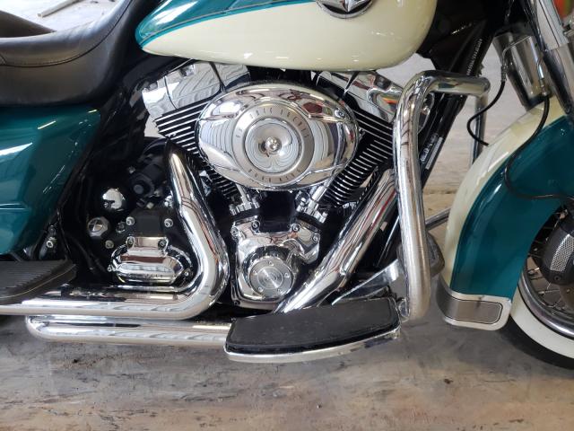 2009 HARLEY-DAVIDSON FLHRC 1HD1FR4179Y664593