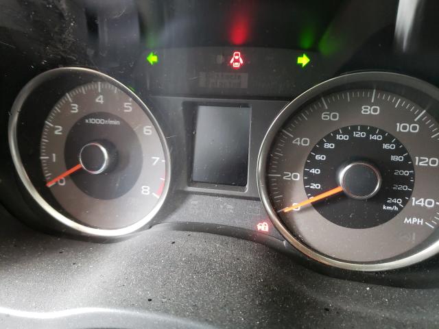 2015 SUBARU FORESTER JF2SJARC1FH563157