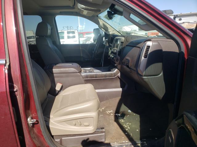 2016 GMC SIERRA K35 1GT42YE84GF240684
