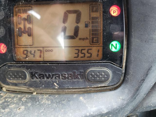 2012 KAWASAKI KRT750 A JKARTDA15CB500865