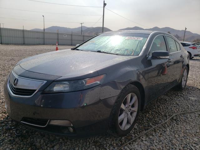 2013 ACURA TL TECH 19UUA8F53DA014878