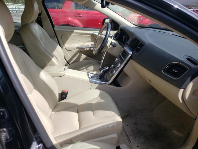 2015 VOLVO S60 YV140MFJ9F2358133