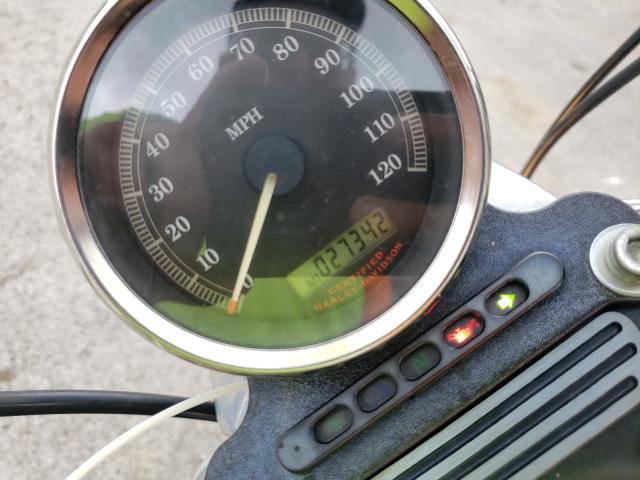 2004 HARLEY-DAVIDSON FXD 1HD1GHV1X4K328972