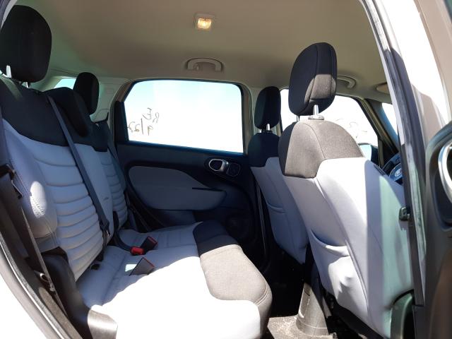 2014 FIAT 500L EASY ZFBCFABH2EZ024150