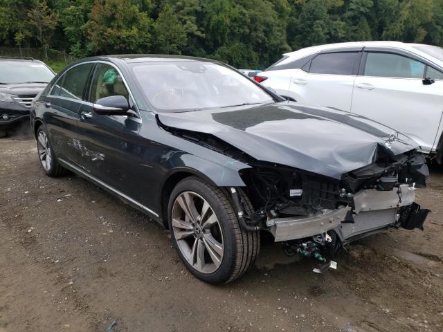 2020 MERCEDES-BENZ S-CLASS, VIN: WDDUG6EB7LA525605
