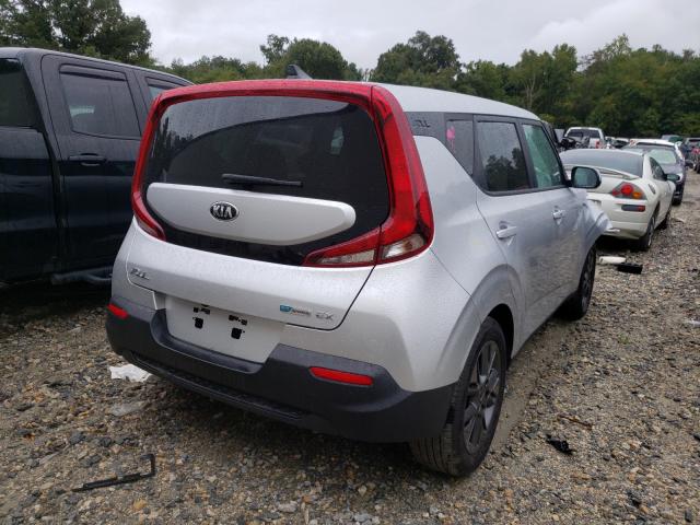 2021 KIA SOUL EX KNDJ33AU7M7786679