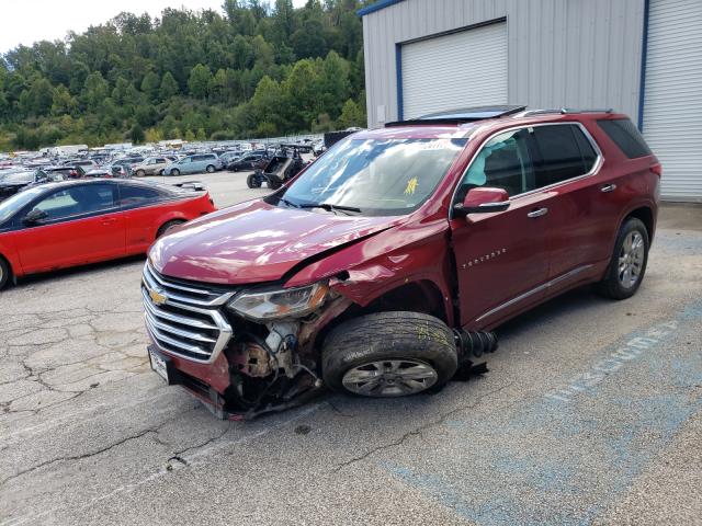 2019 CHEVROLET TRAVERSE H 1GNEVJKW4KJ116708