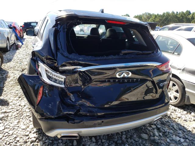 2021 INFINITI QX50 LUXE 3PCAJ5BA9MF120682