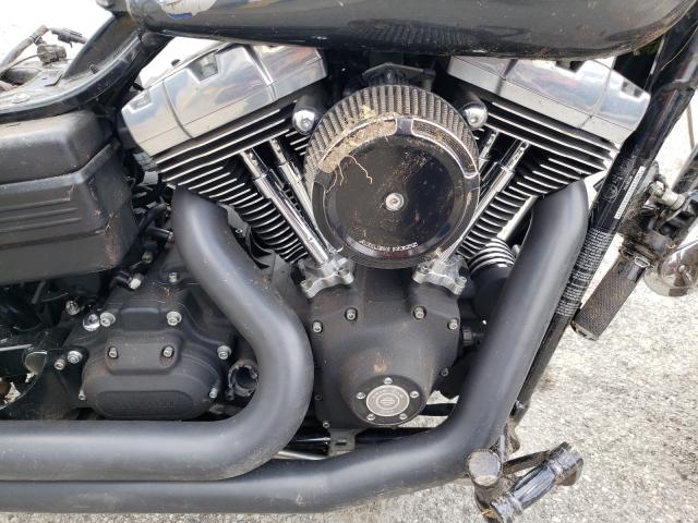 2007 HARLEY-DAVIDSON FXDBI 1HD1GX4197K310107