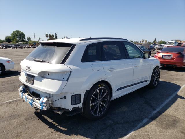 2021 AUDI SQ7 PRESTI WA1VWBF75MD015087