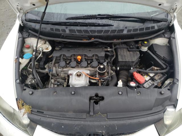 2010 HONDA CIVIC VP 2HGFA1F35AH568791