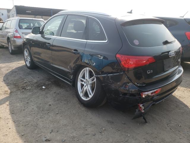 2013 AUDI Q5 PRESTIG WA1WGAFP3DA032354
