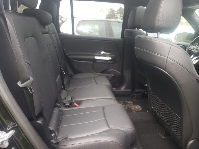 2020 MERCEDES-BENZ GLB 250 4M W1N4M4HB0LW023906