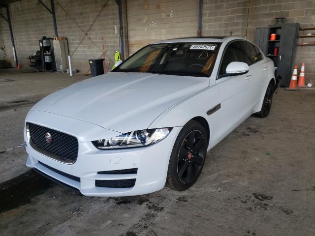 2017 JAGUAR XE PREMIUM SAJAD4BG1HA964088
