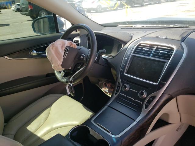 2016 LINCOLN MKX SELECT 2LMTJ8KR2GBL22636
