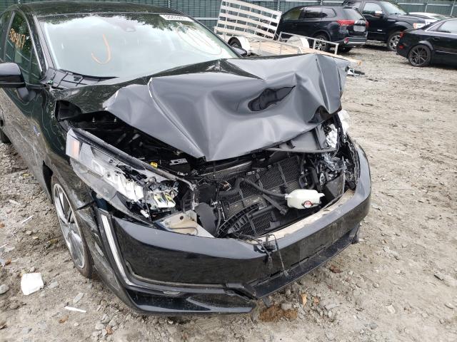 2018 HONDA CLARITY TO JHMZC5F30JC004304