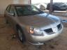 2004 MITSUBISHI  GALANT