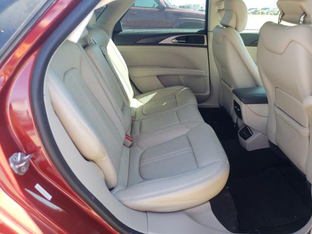 2018 LINCOLN MKZ SELECT 3LN6L5C98JR628913
