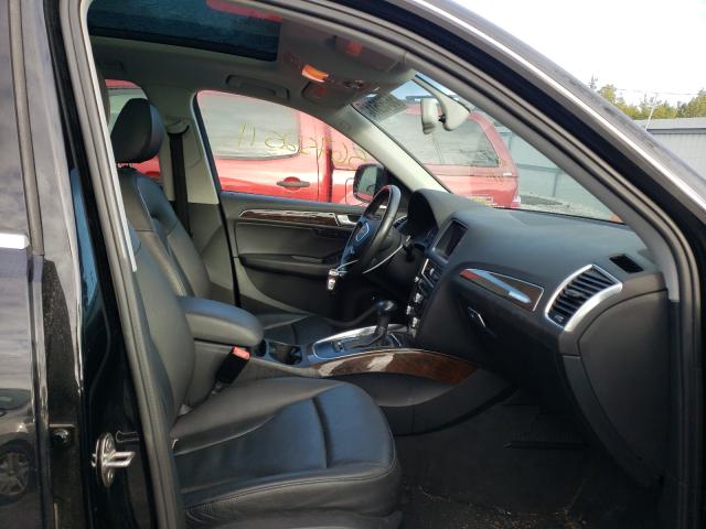 2014 AUDI Q5 WA1LFAFP1EA116826