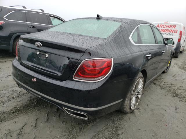 2019 KIA K900 LUXUR KNAS34J64K6008870